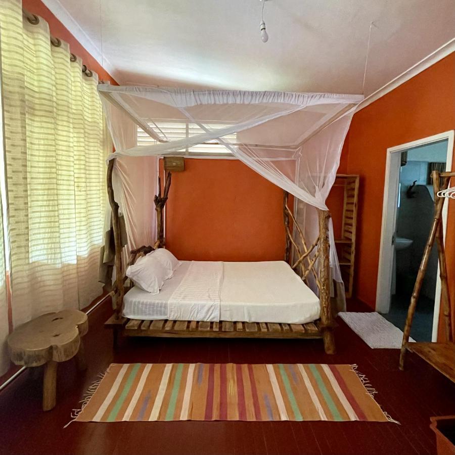 Auberge de jeunesse Jinja Backpackers Chambre photo