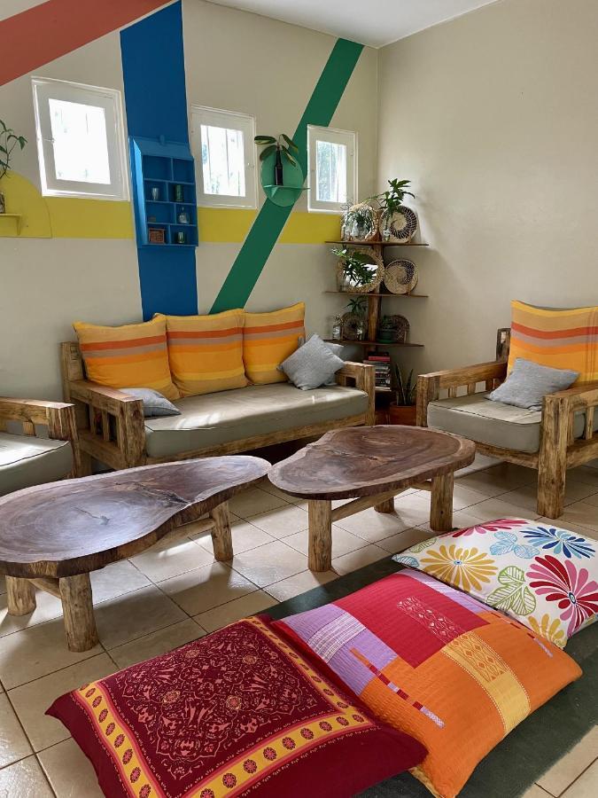 Auberge de jeunesse Jinja Backpackers Extérieur photo
