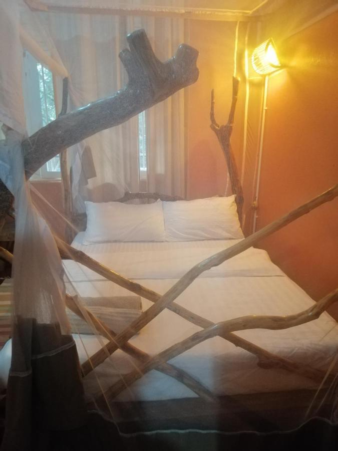 Auberge de jeunesse Jinja Backpackers Extérieur photo