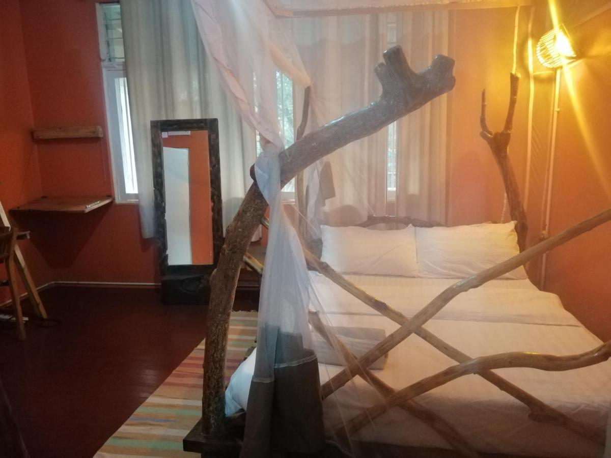 Auberge de jeunesse Jinja Backpackers Extérieur photo