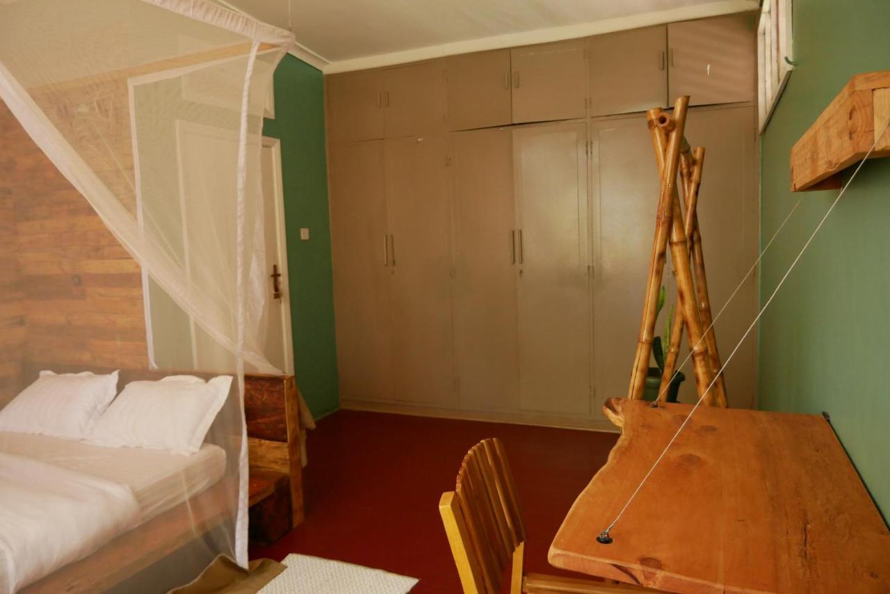 Auberge de jeunesse Jinja Backpackers Extérieur photo