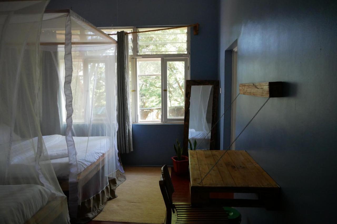 Auberge de jeunesse Jinja Backpackers Extérieur photo