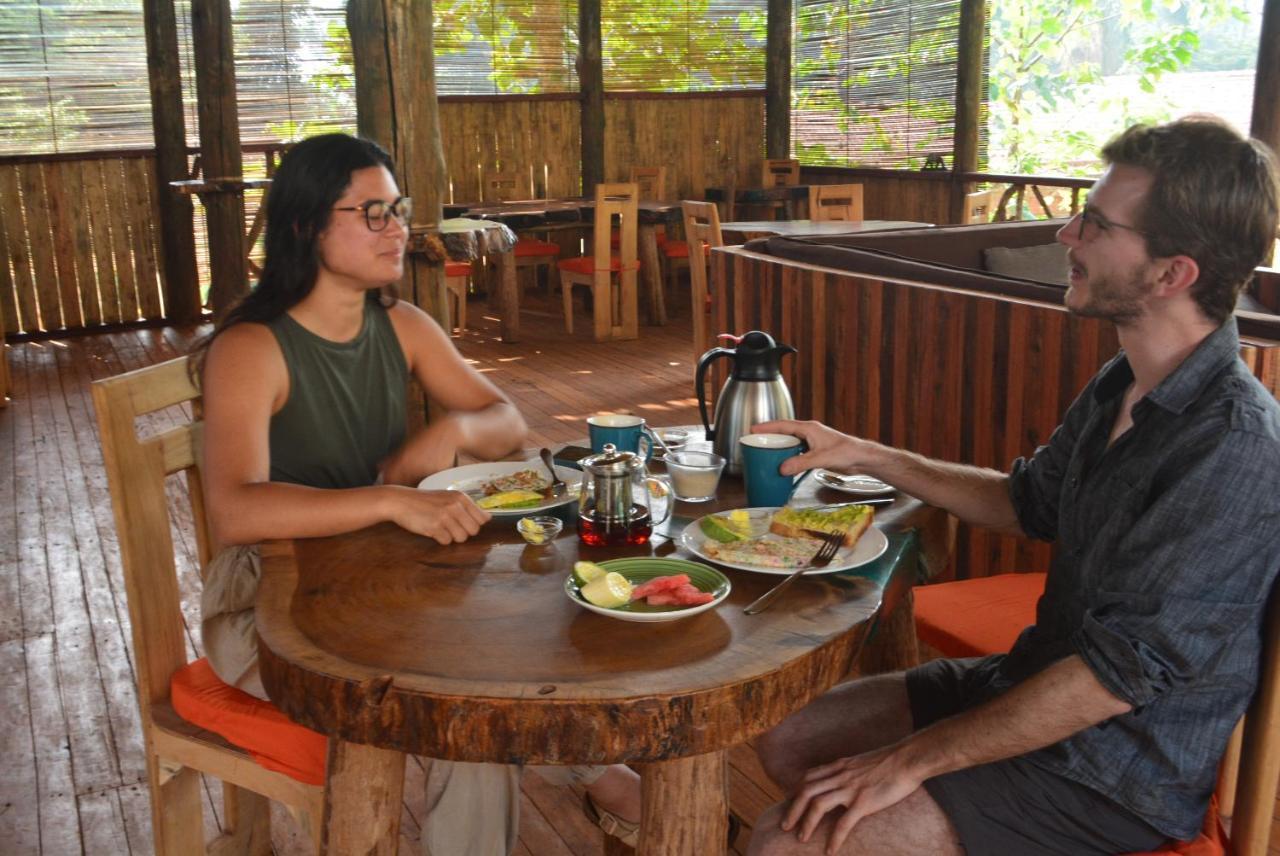 Auberge de jeunesse Jinja Backpackers Extérieur photo
