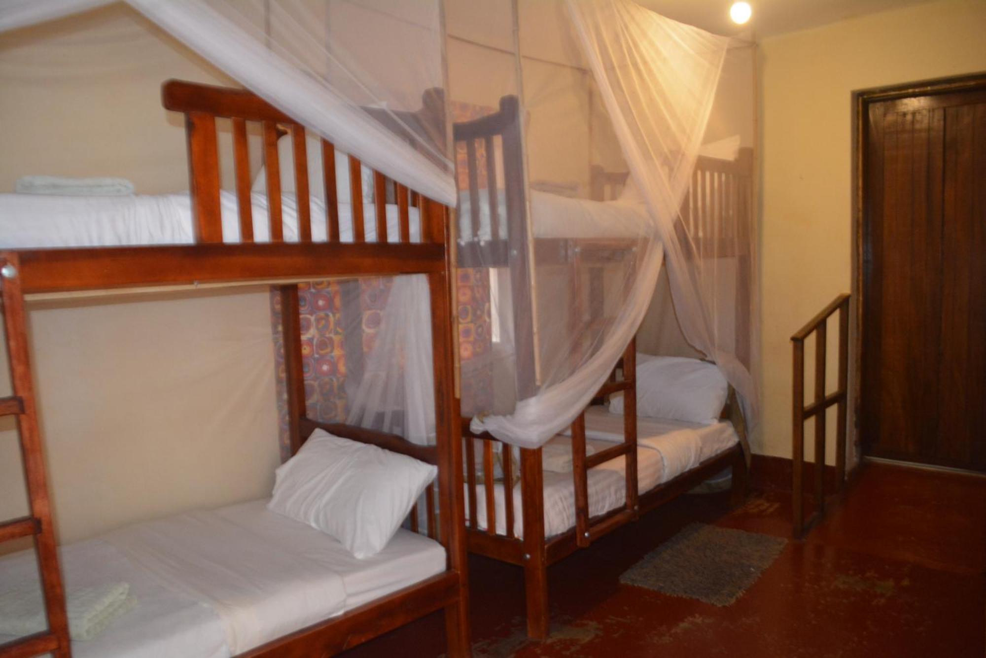 Auberge de jeunesse Jinja Backpackers Extérieur photo