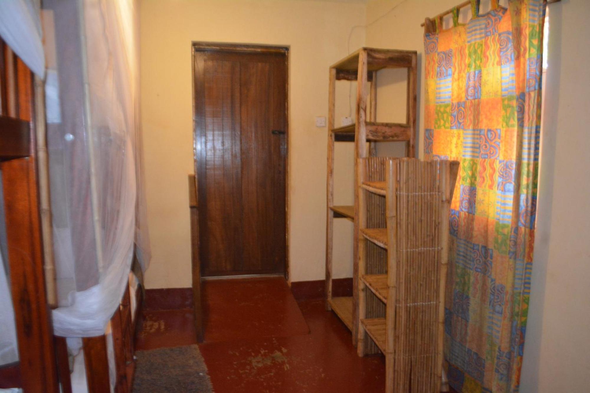 Auberge de jeunesse Jinja Backpackers Extérieur photo