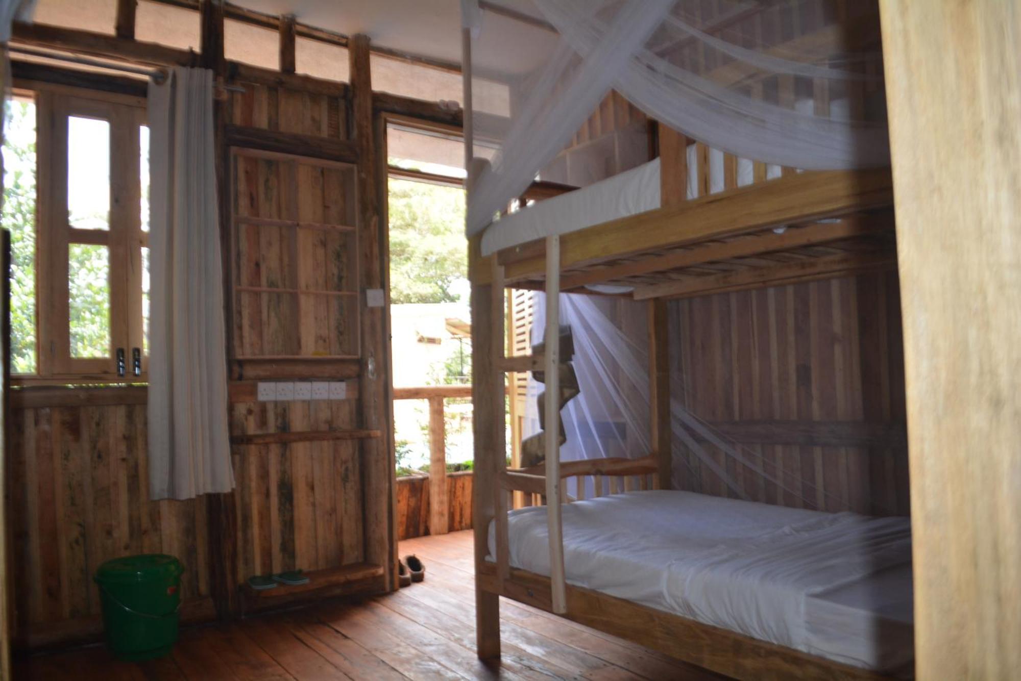 Auberge de jeunesse Jinja Backpackers Extérieur photo