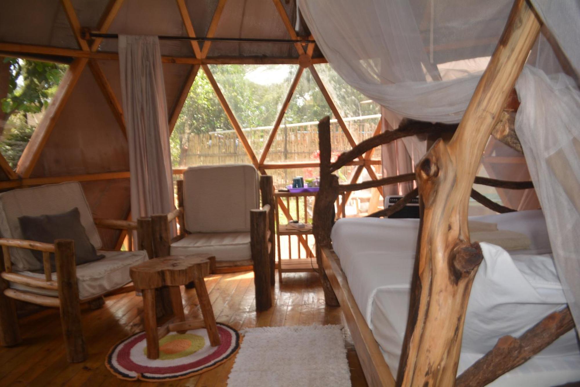 Auberge de jeunesse Jinja Backpackers Extérieur photo