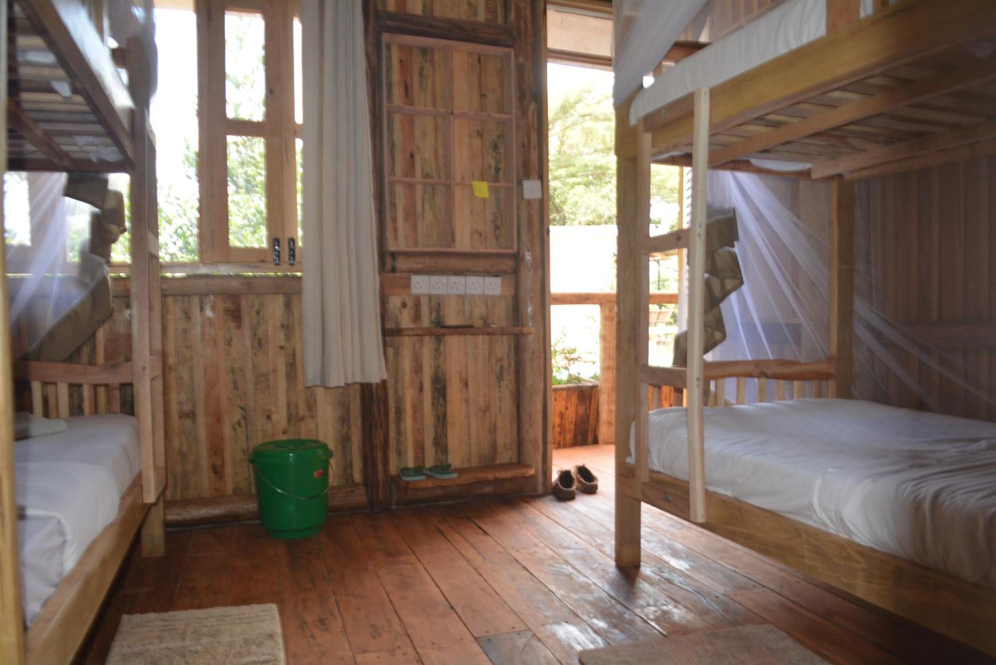 Auberge de jeunesse Jinja Backpackers Extérieur photo