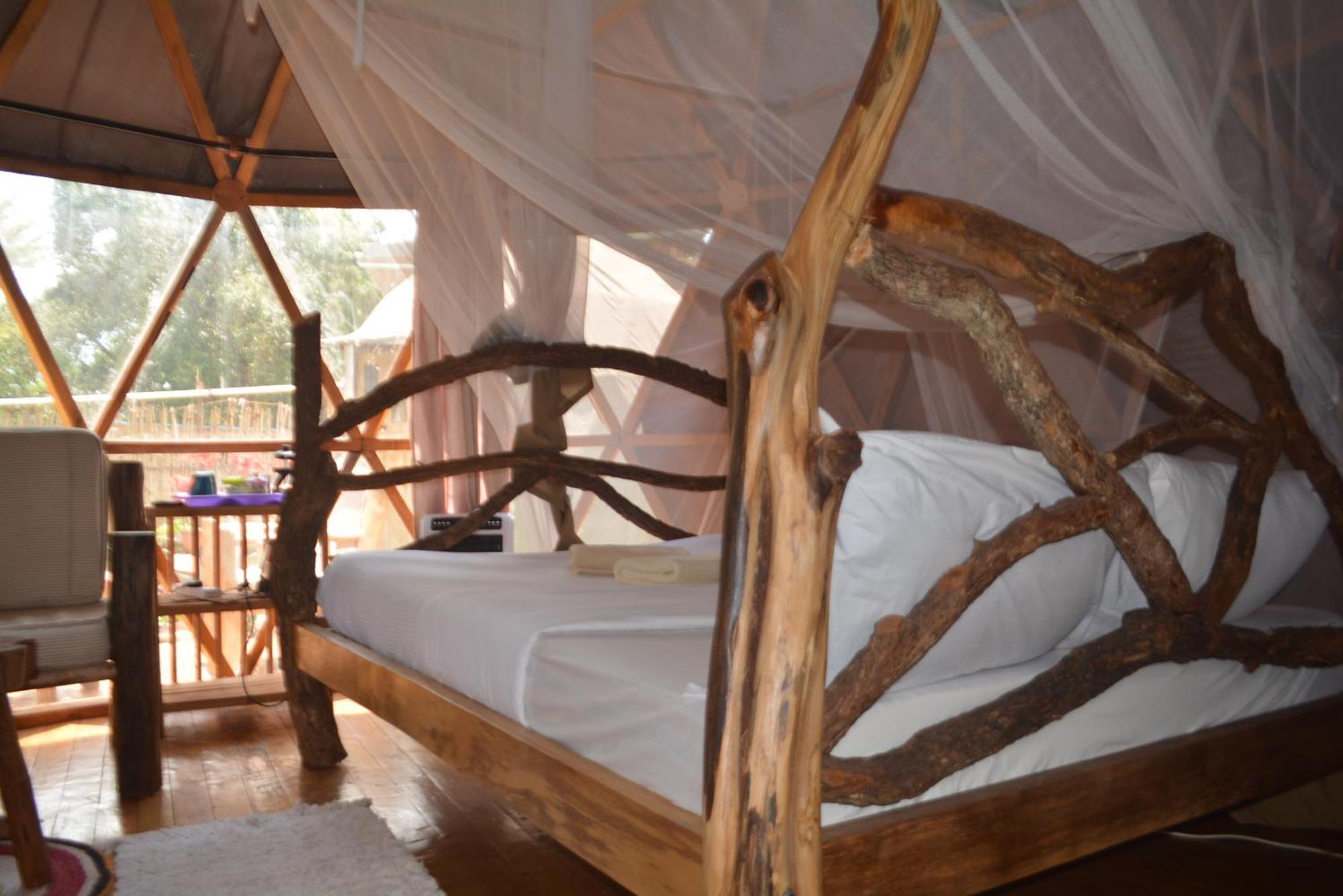 Auberge de jeunesse Jinja Backpackers Extérieur photo
