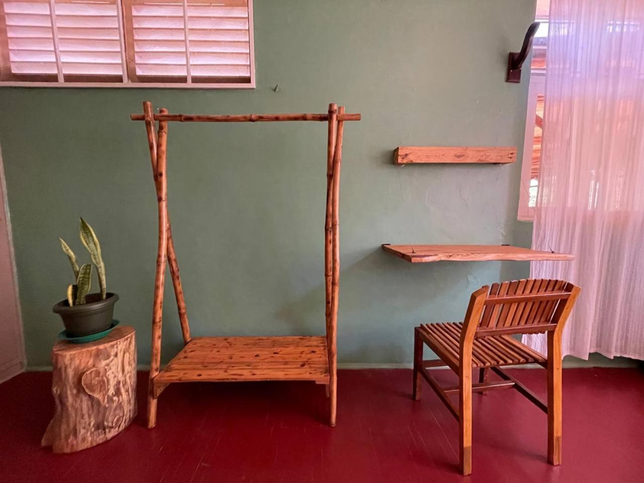 Auberge de jeunesse Jinja Backpackers Chambre photo