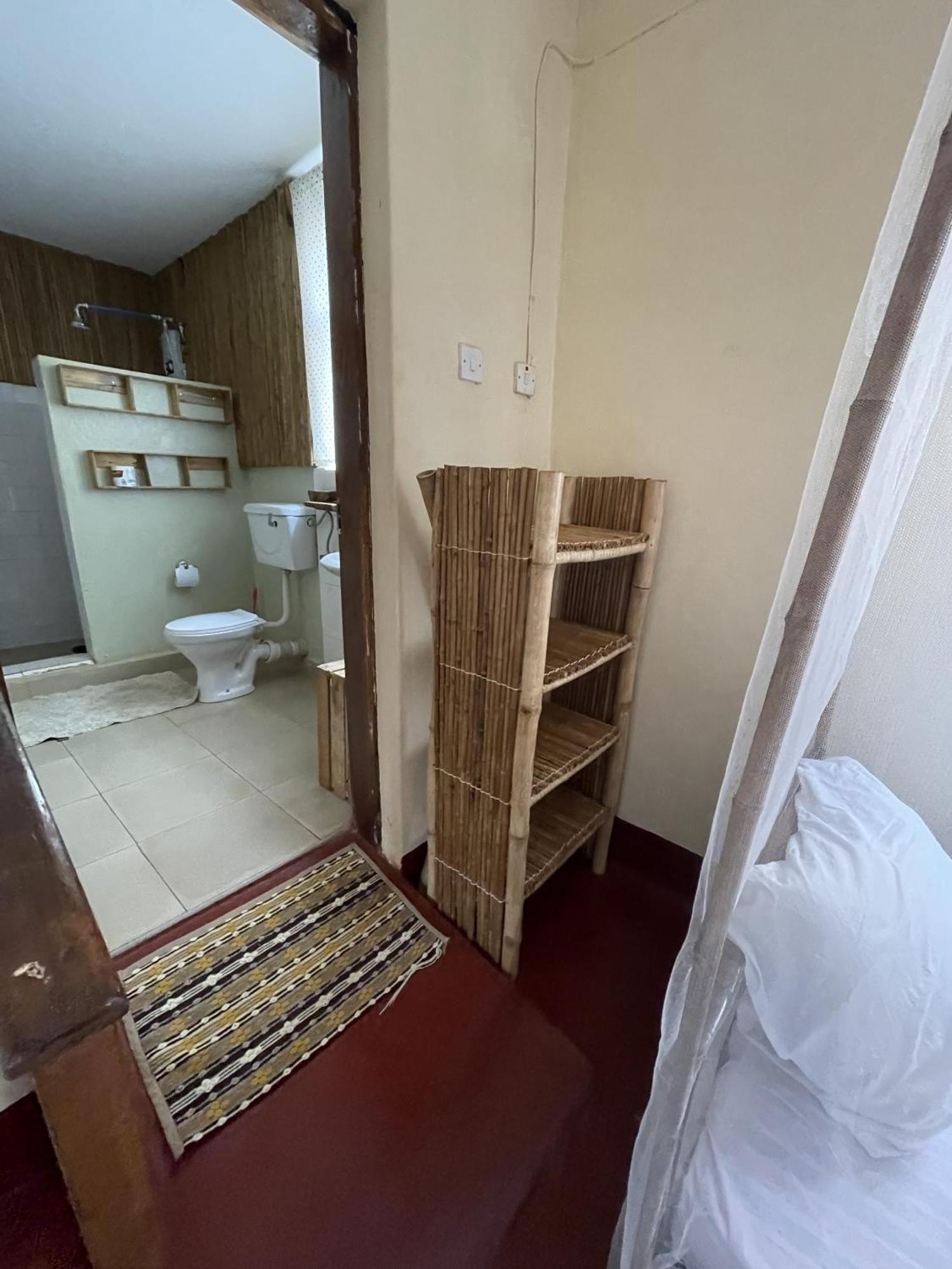 Auberge de jeunesse Jinja Backpackers Chambre photo