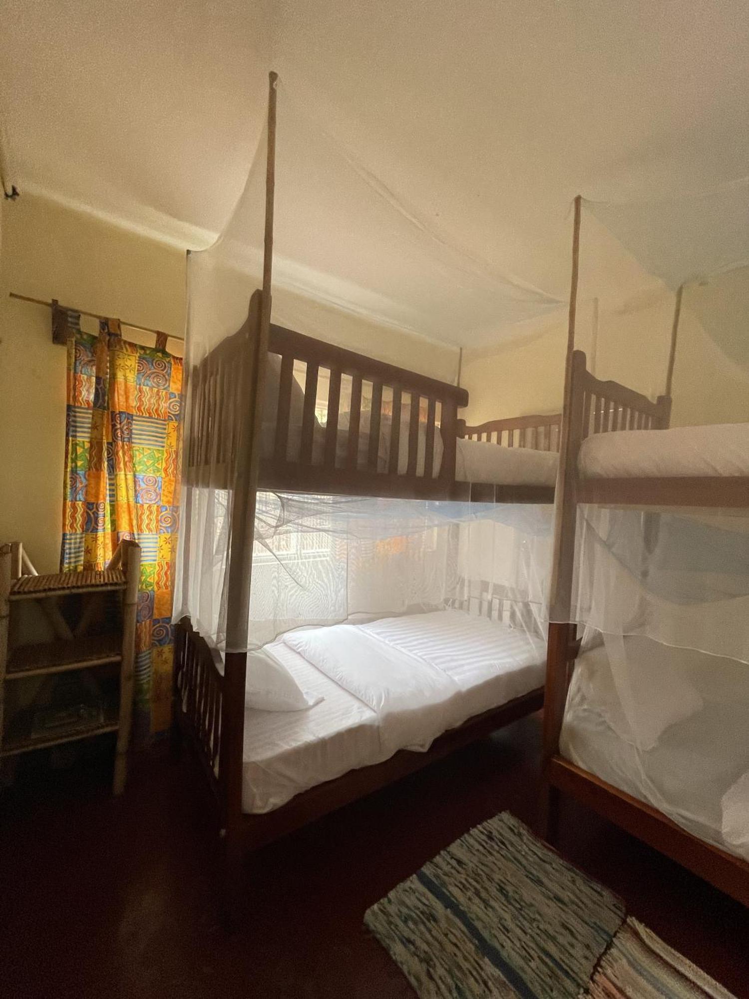 Auberge de jeunesse Jinja Backpackers Chambre photo